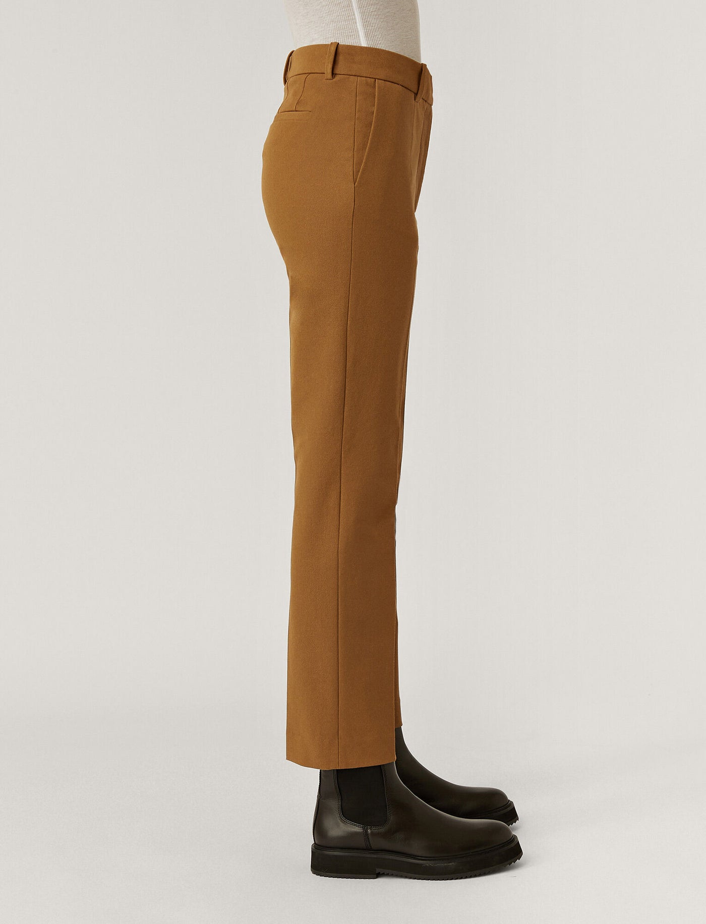 Joseph - Coleman gabardine stretch trousers