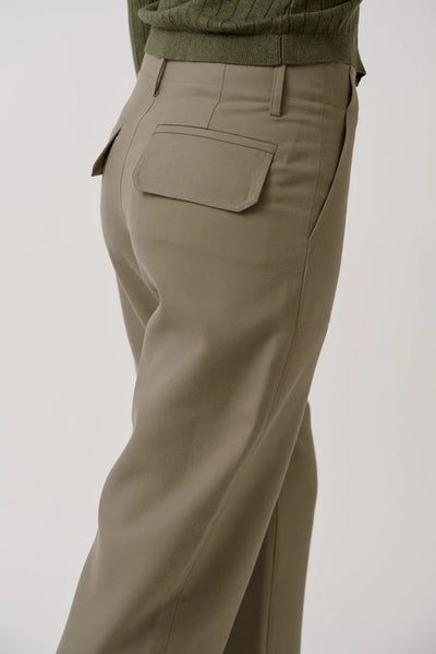 Musier Paris Judith cargo pants