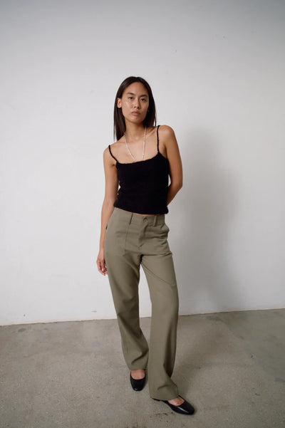 Musier Paris Judith cargo pants