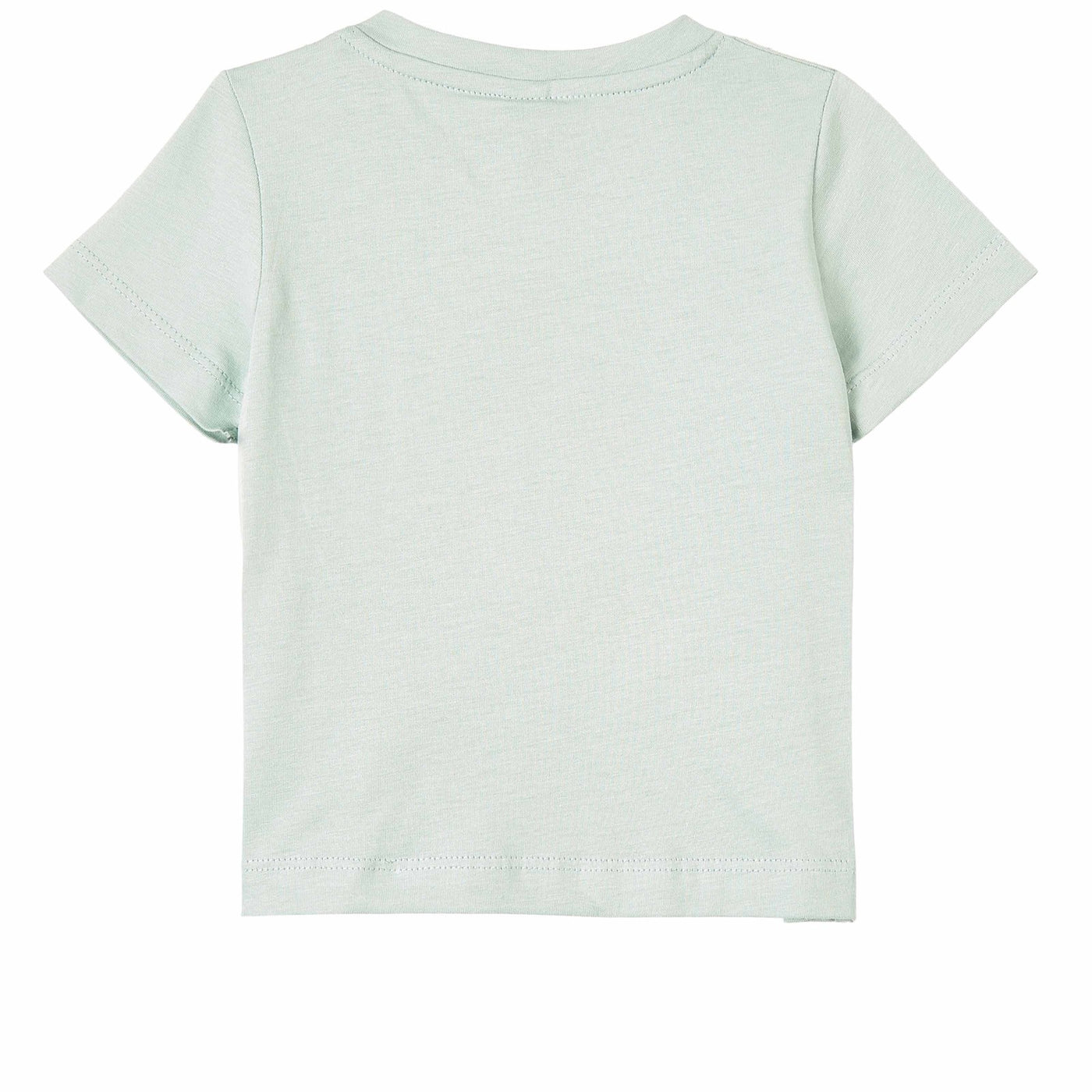 Stella McCartney Kids - SS TEE with Paint Butterfly Print