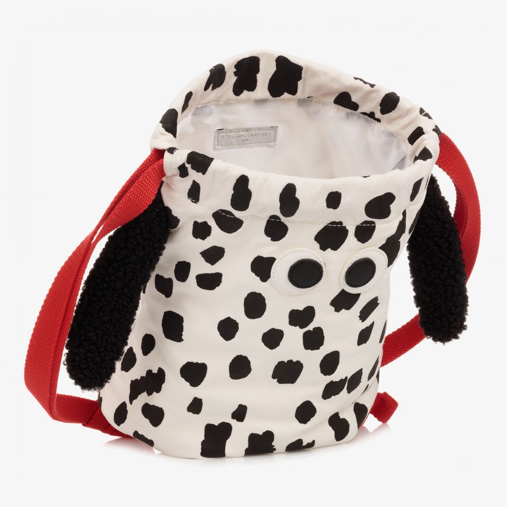 Stella McCartney Kids - Dalmatian Spots Backpack