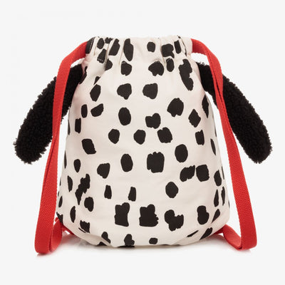 Stella McCartney Kids - Dalmatian Spots Backpack
