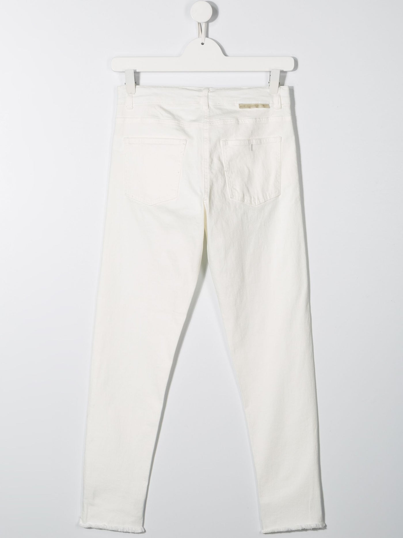 Stella McCartney Kids - Cotton Denim Trousers